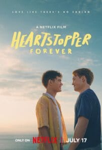 Heartstopper Forever (2026) เธอทำให้ใจฉันหยุดเต้น ตลอดไป