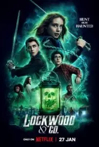 Lockwood & Co Season 1 (2023) ล็อควู้ด บริษัทรับล่าผี