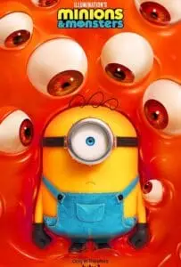 Minions & Monsters (2026) มินเนี่ยน & มอนสเตอร์