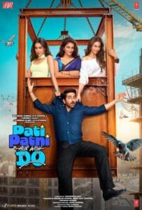Pati Patni Aur Woh Do (2026) สามี ภรรยา และยัยสองสาวตัวป่วน