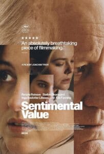 Sentimental Value (2025) ถ้าตอนนั้นยังมีเรา