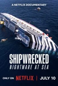 Shipwrecked Nightmare at Sea (2026) เรืออับปาง ฝันร้ายกลางทะเล